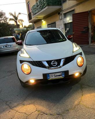 Nissan juke tekna