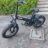 bici elettrica uomo