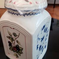 porta biscotti Villeroy &Boch.