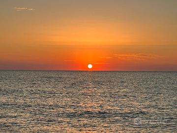 Casa fronte mare per periodi estivi