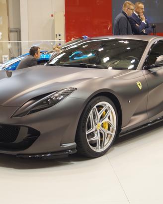Parabrezza per Ferrari 812 superfast