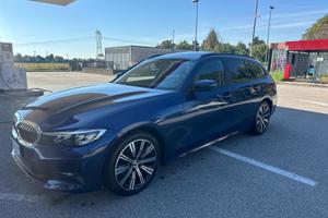Bmw 320 x drive