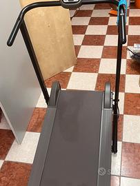 Tapis roulant magnetico senza motore