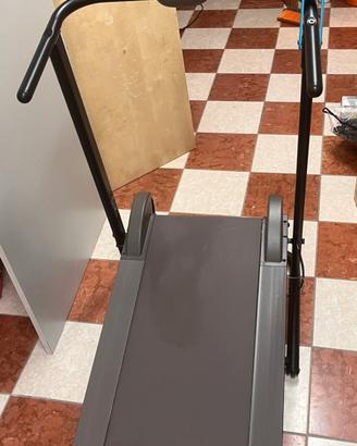 Tapis roulant magnetico senza motore