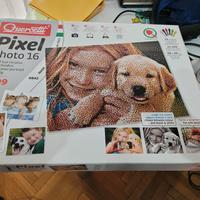 gioco clementoni  pixel 16 photo