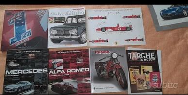 Motociclismo,  La Manovella,  Autosprint