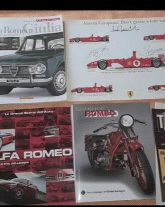 Motociclismo,  La Manovella,  Autosprint