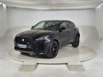 Jaguar E-Pace 2021 2.0 i4 mhev R-Dynamic Blac...