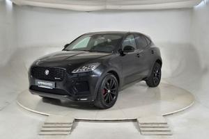 Jaguar E-Pace 2021 2.0 i4 mhev R-Dynamic Blac...