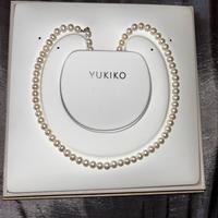 COLLANA DI PERLE YUKIKO