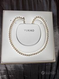 COLLANA DI PERLE YUKIKO