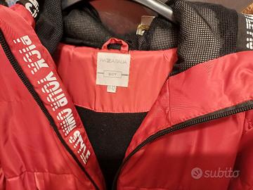 piumino bambino 11/12