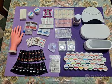 Set onicotecnico