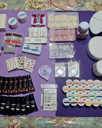 Set onicotecnico