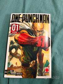 manga one punch man 1