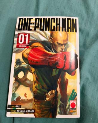 manga one punch man 1