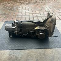 Cambio Alfa Romeo 33 4x4