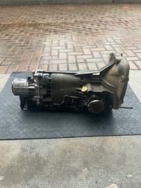 Cambio Alfa Romeo 33 4x4