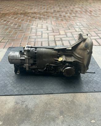 Cambio Alfa Romeo 33 4x4