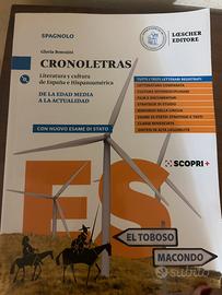 Cronoletras Spagnolo