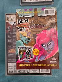 BEM il Mostro Umano - Collezione Completa 1-9