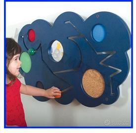 pannello arredo gioco 