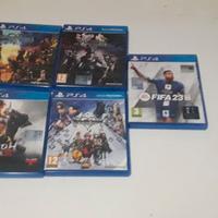 Giochi Ps4