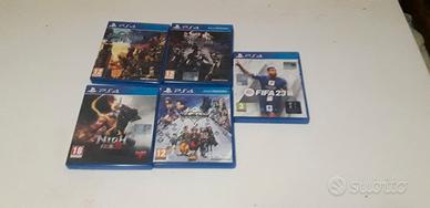 Giochi Ps4