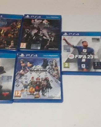 Giochi Ps4
