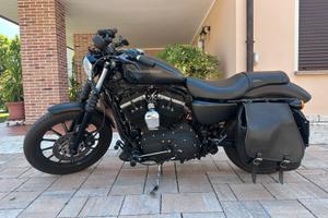 Harley Davidson 883 Iron