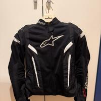 Set Giacca e Casco moto donna - taglia S