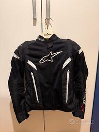 Set Giacca e Casco moto donna - taglia S