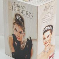 Cofanetto Audrey Hepburn + Via col vento