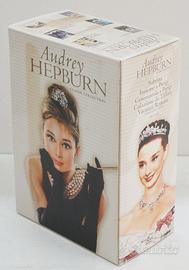 Cofanetto Audrey Hepburn + Via col vento