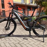 E-BIKE CUBE STEREO 140 2022
