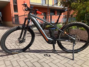 E-BIKE CUBE STEREO 140 2022