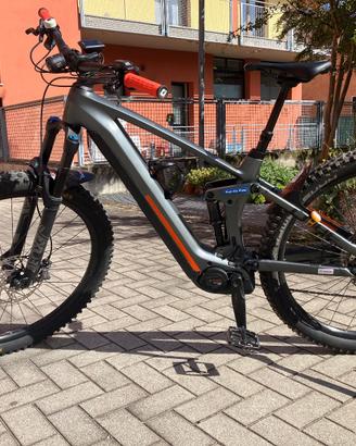 E-BIKE CUBE STEREO 140 2022