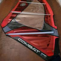 vela windsurf Neil Pryde Combat 4.7