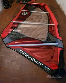 vela windsurf Neil Pryde Combat 4.7