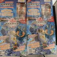 Bakugan Gundalian Invaders Sigillati 