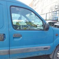 Porta anteriore dx nuda RENAULT KANGOO del 2003