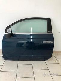 Porta portiera anteriore sinistra sx fiat 500