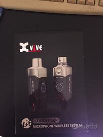 Xvive trasmettitore u3C