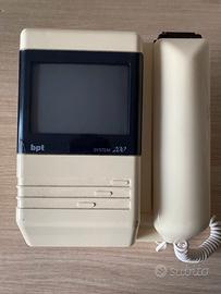 Citofono btp system 200