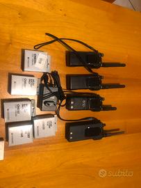 Portatili 02 VHF STANDARD c160