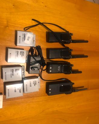 Portatili 02 VHF STANDARD c160