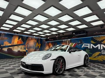Porsche 911 Carrera 4S Cabriolet (221)