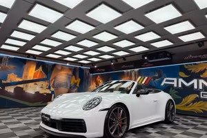 Porsche 911 Carrera 4S Cabriolet (221)