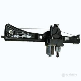 CREMAGLIERA ANTERIORE DESTRA FIAT Qubo 1Â° Serie (