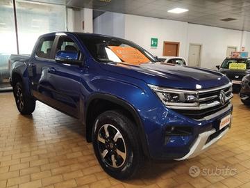 VOLKSWAGEN Amarok 2.0 TDI 205 CV 4MOTION aut. St